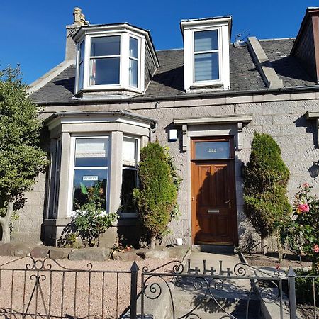 Alba Guest House Aberdeen Bagian luar foto
