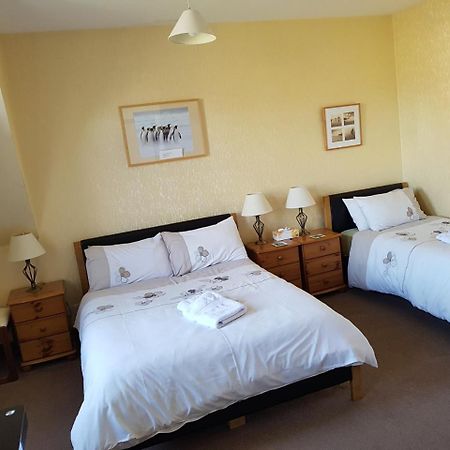 Alba Guest House Aberdeen Bagian luar foto