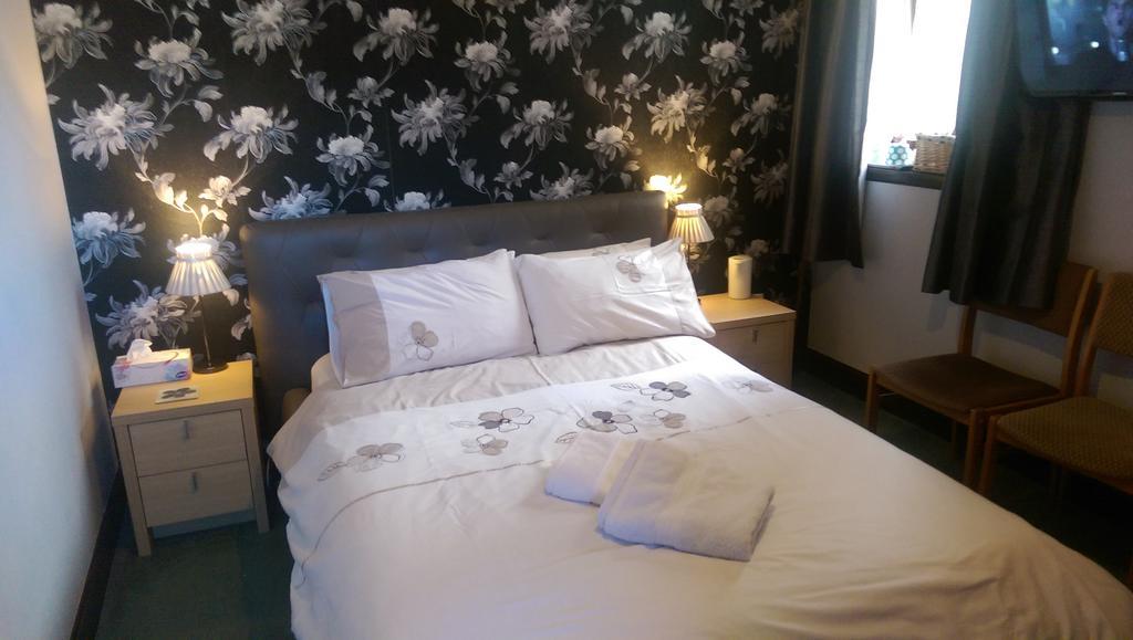 Alba Guest House Aberdeen Bagian luar foto