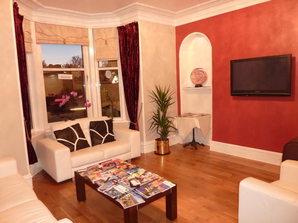 Alba Guest House Aberdeen Bagian luar foto