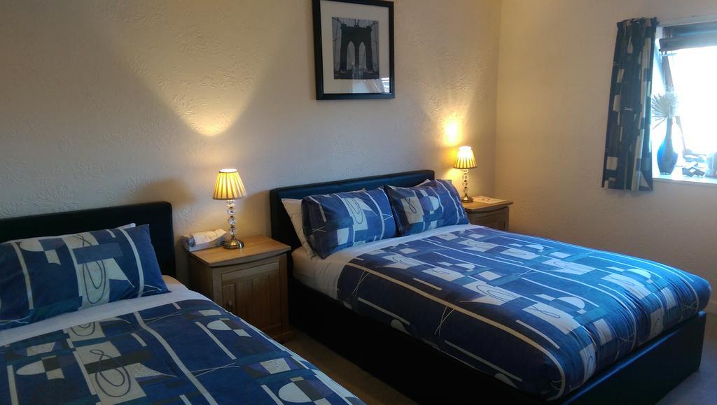 Alba Guest House Aberdeen Bagian luar foto