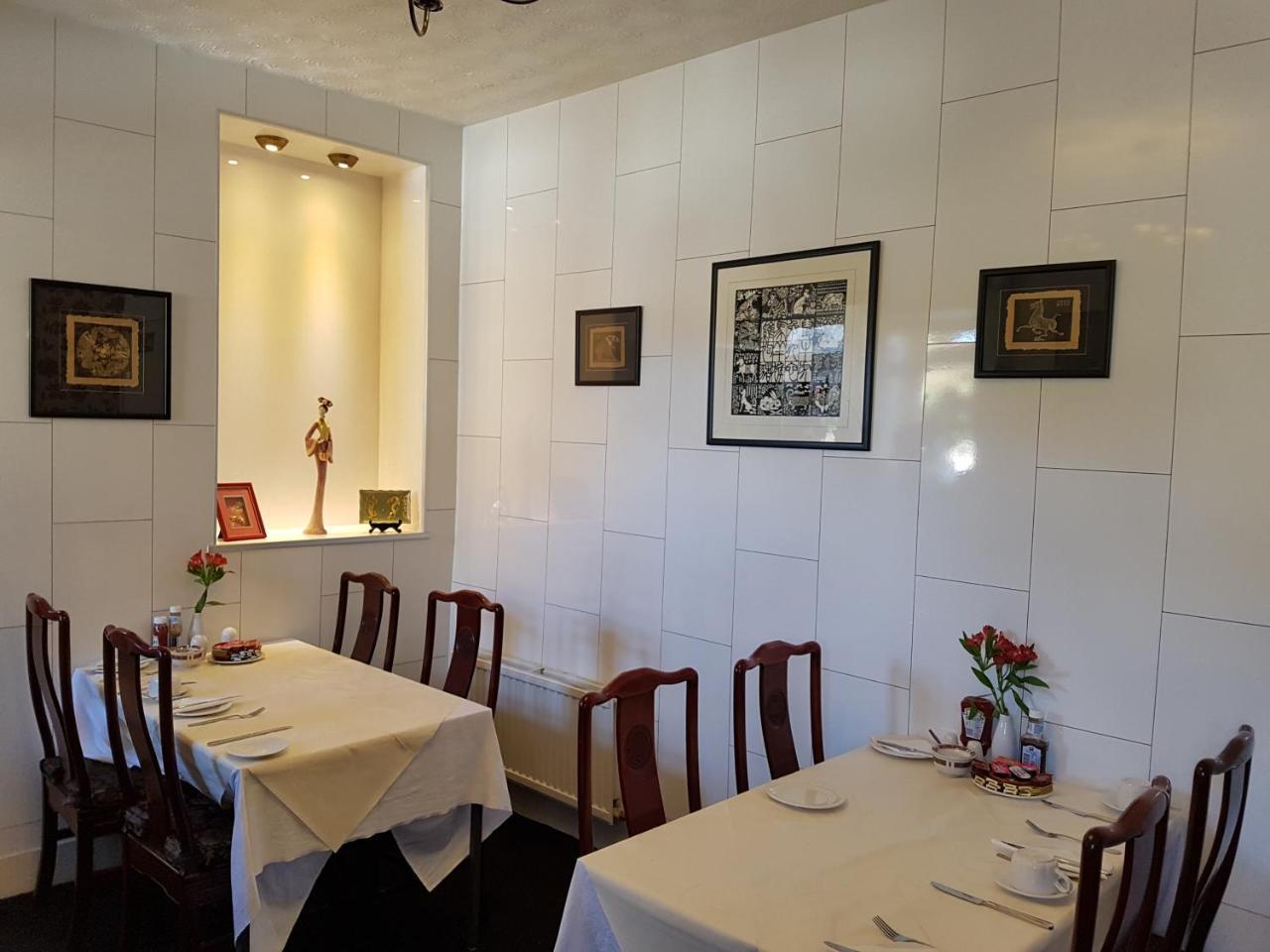 Alba Guest House Aberdeen Bagian luar foto