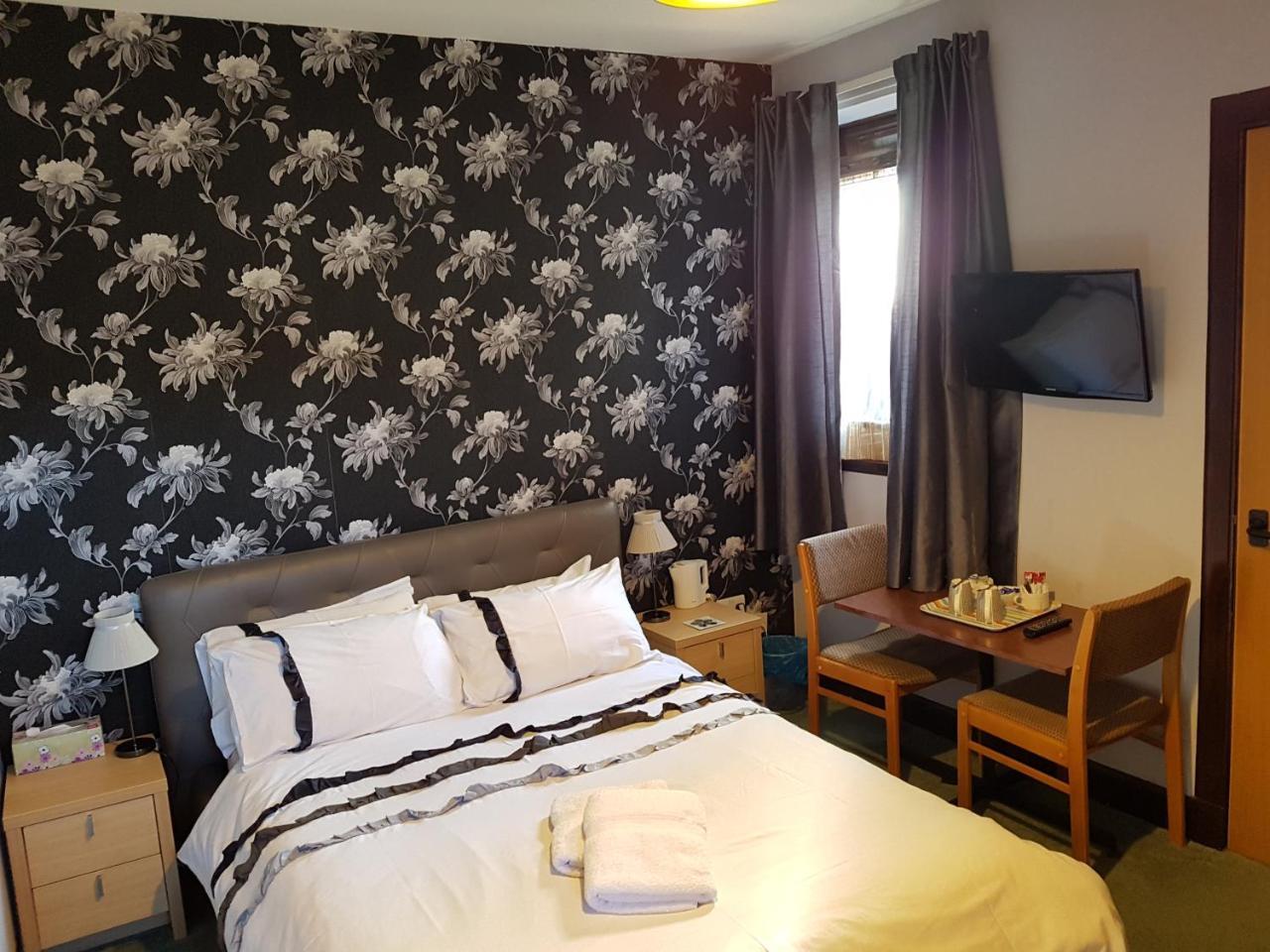 Alba Guest House Aberdeen Bagian luar foto