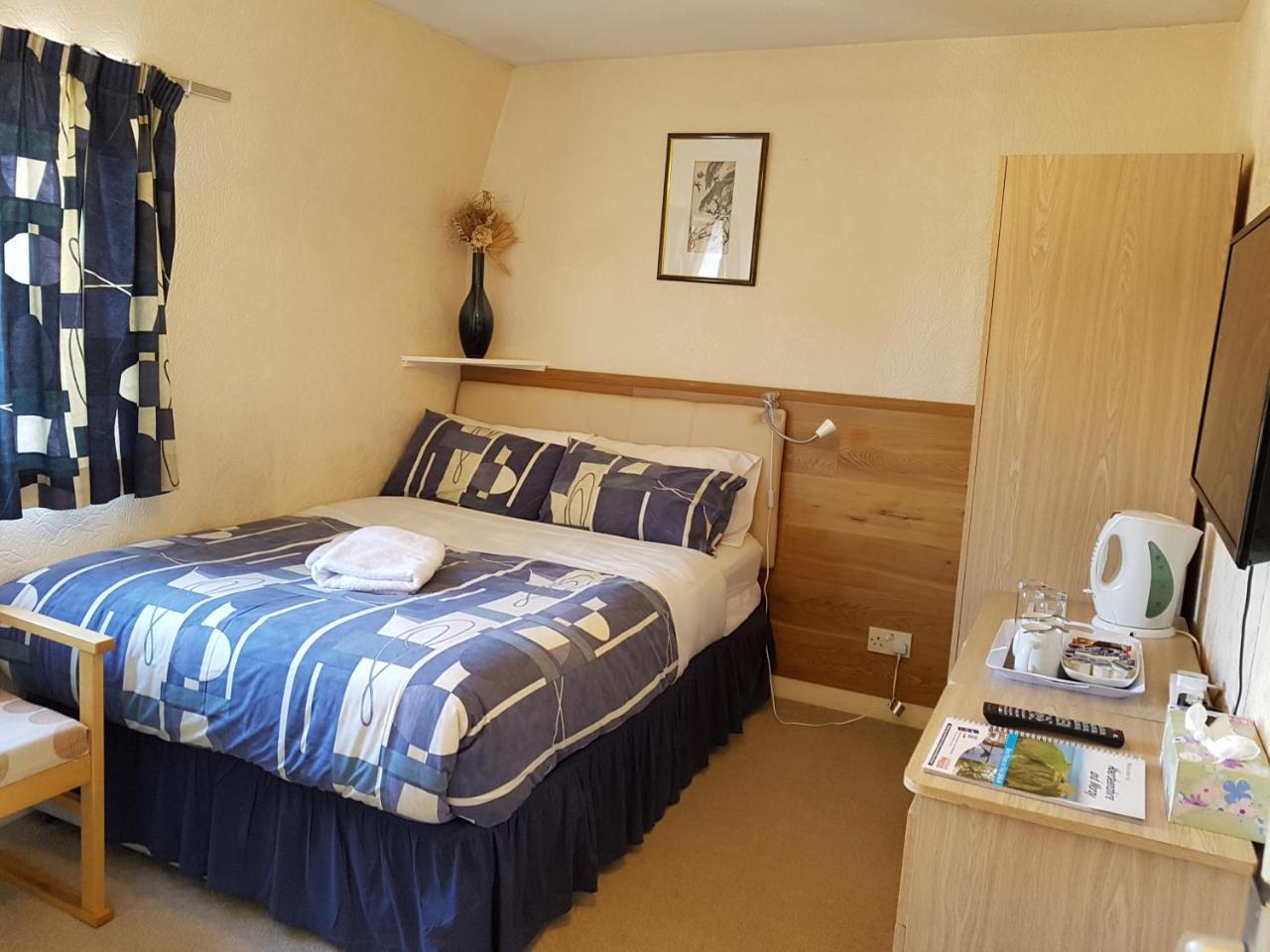 Alba Guest House Aberdeen Bagian luar foto