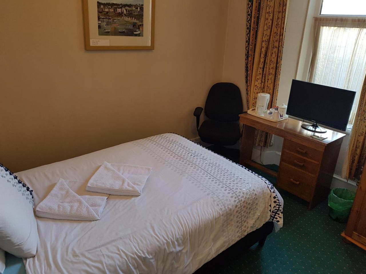 Alba Guest House Aberdeen Bagian luar foto