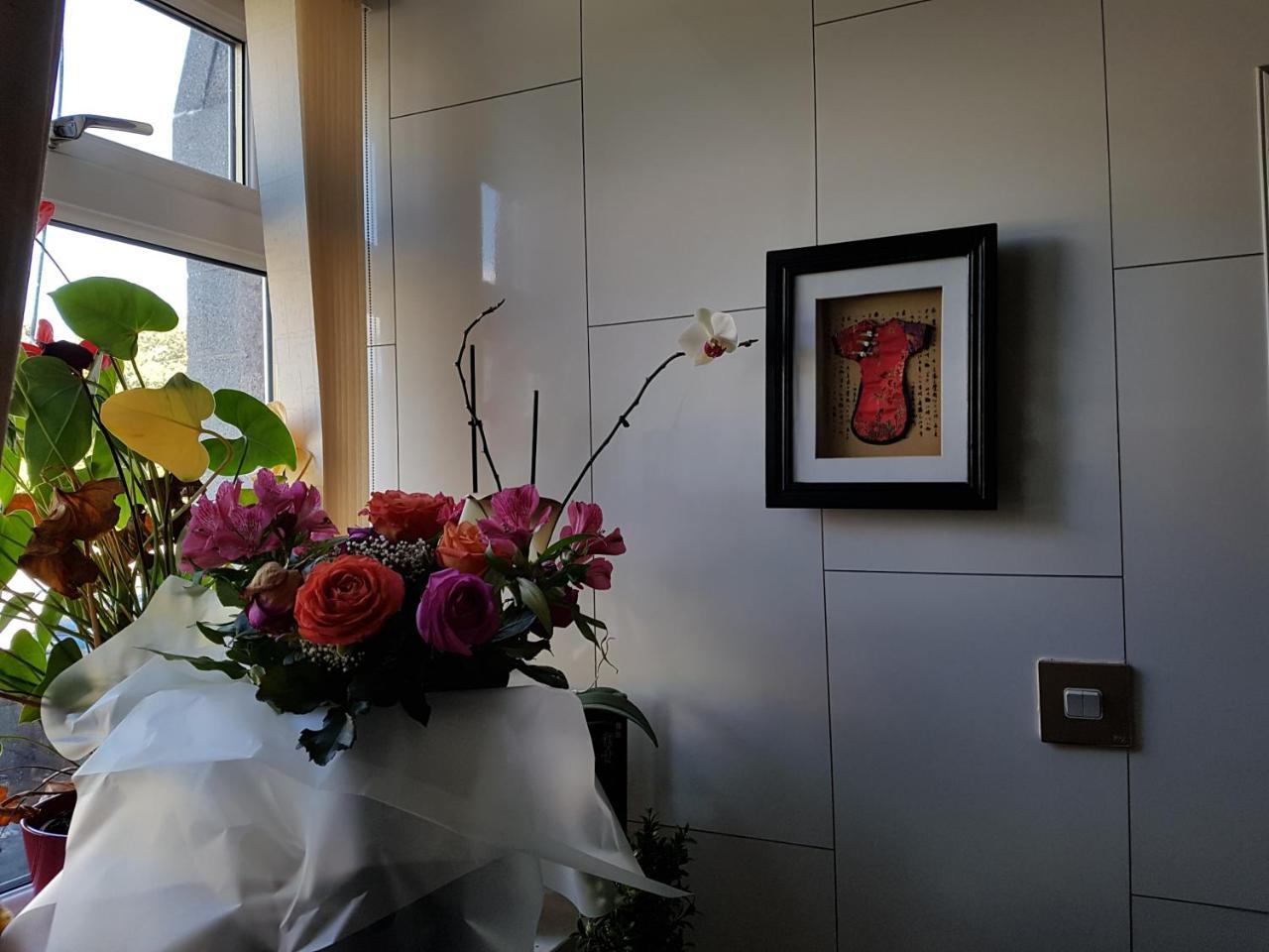 Alba Guest House Aberdeen Bagian luar foto