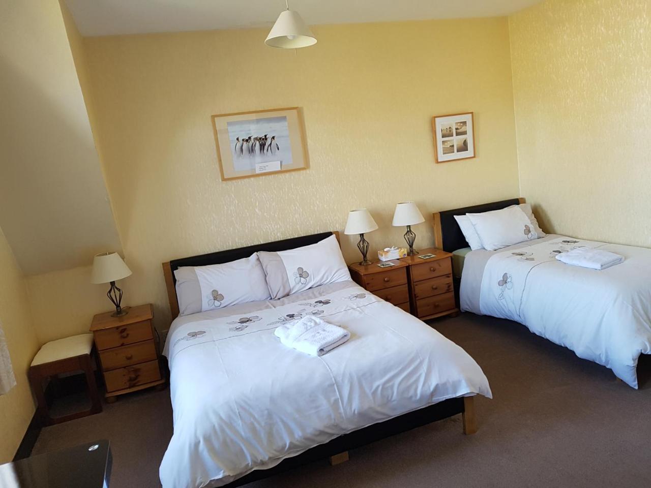 Alba Guest House Aberdeen Bagian luar foto