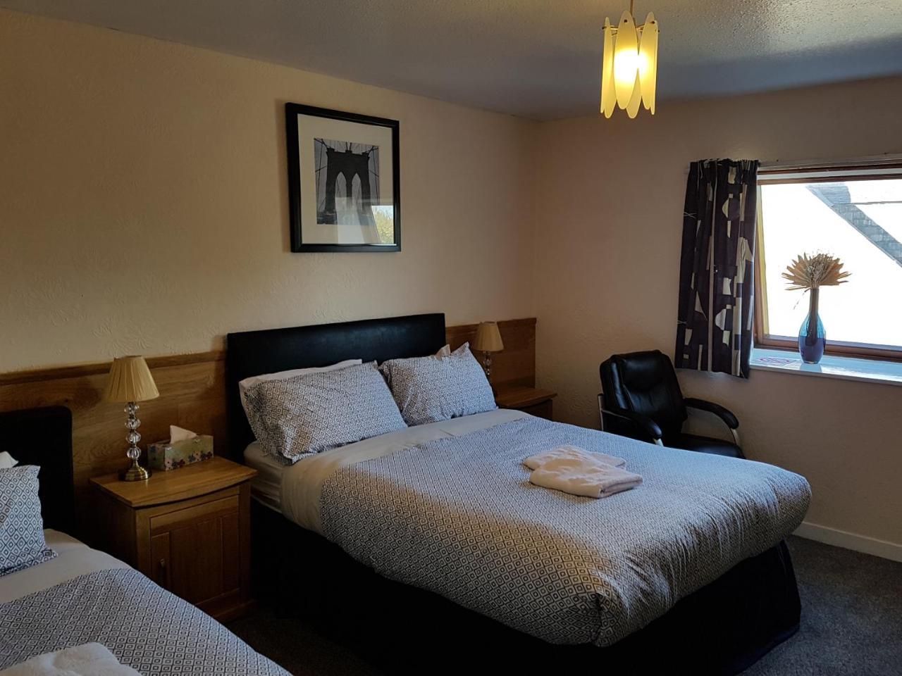 Alba Guest House Aberdeen Bagian luar foto