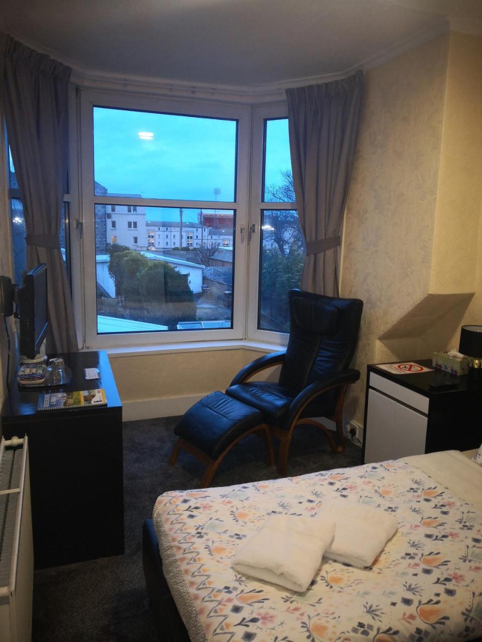 Alba Guest House Aberdeen Bagian luar foto